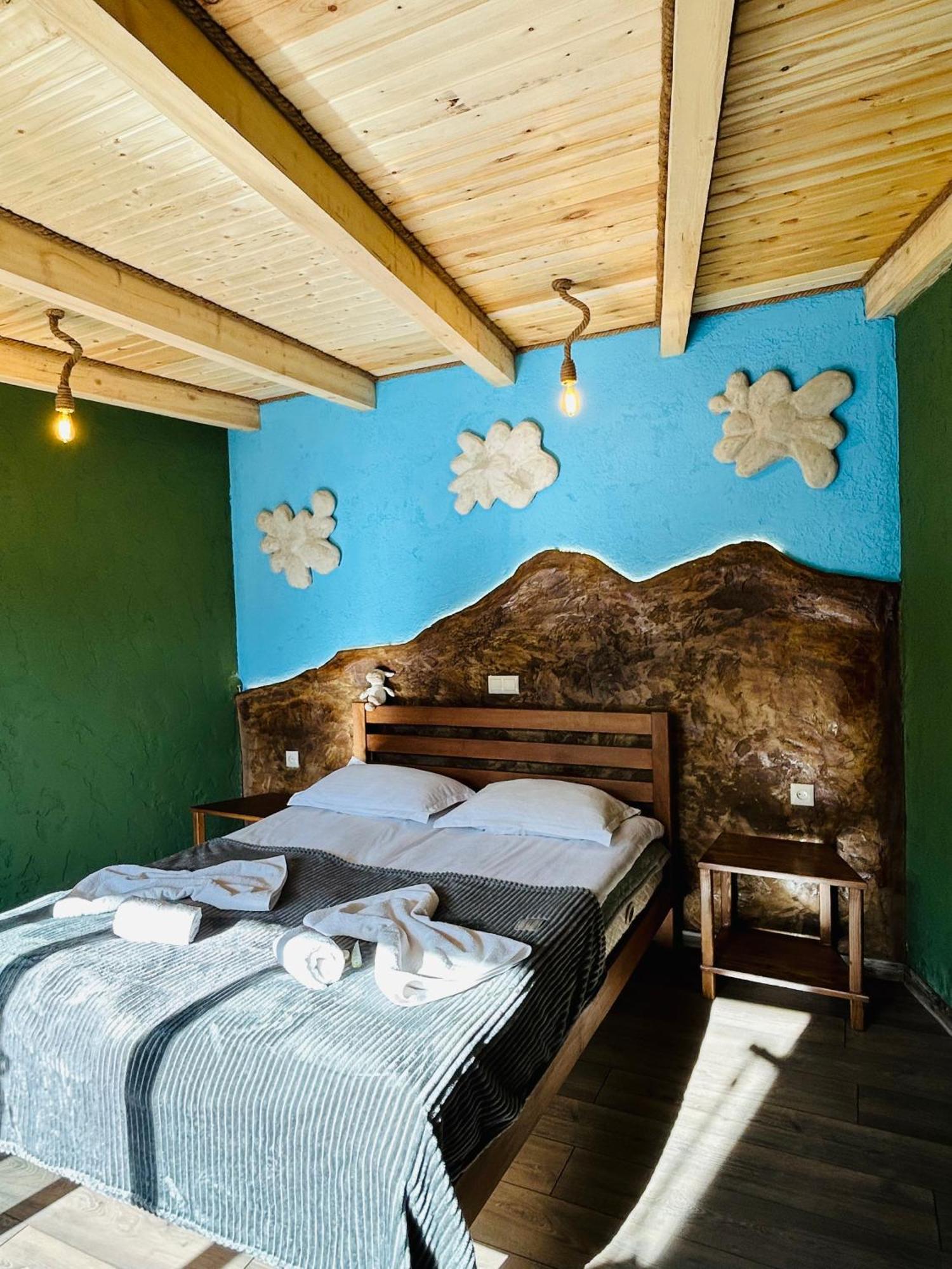 Apartament Tsotne'S Kingdom Wardzia Zewnętrze zdjęcie