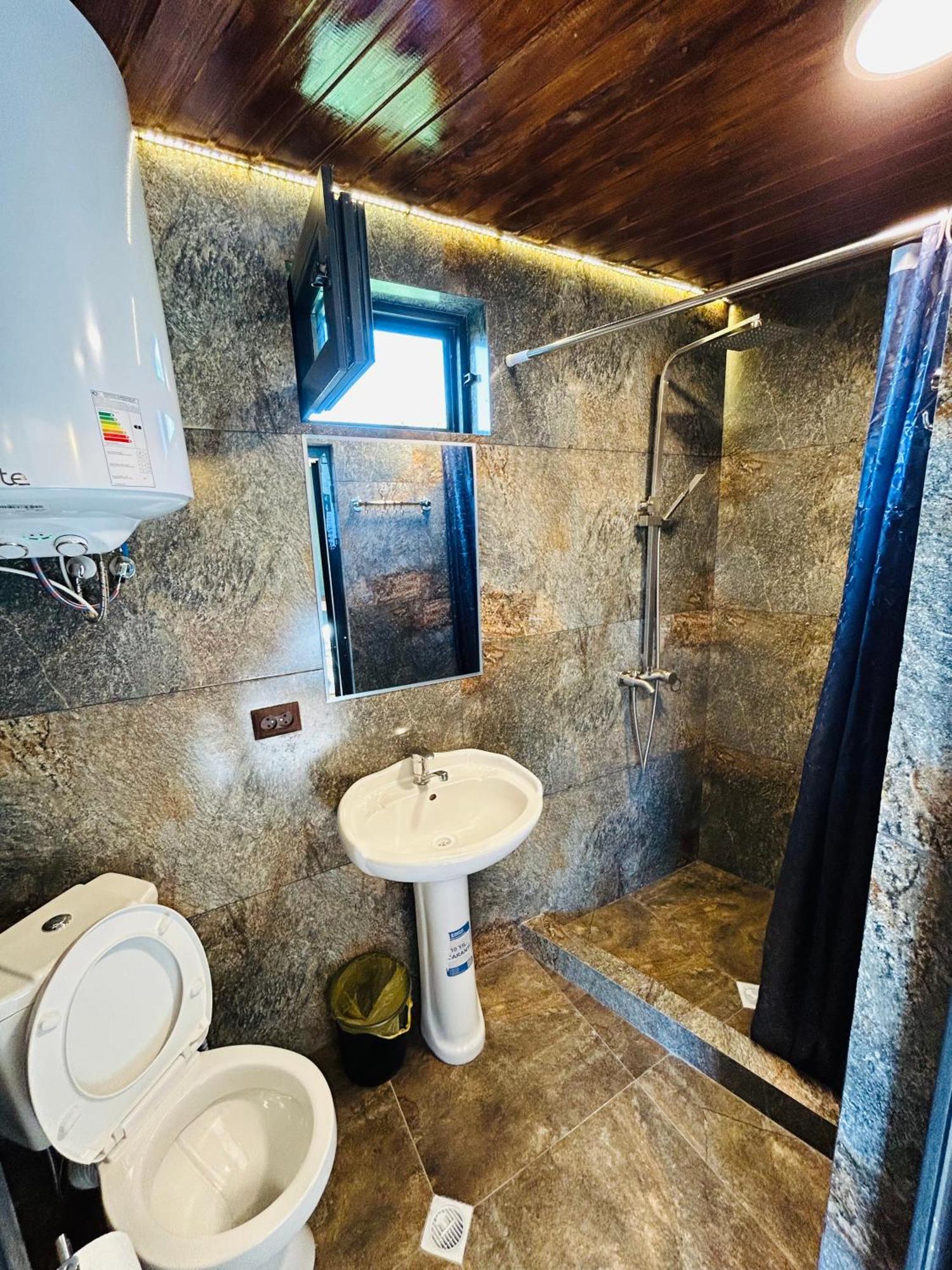 Apartament Tsotne'S Kingdom Wardzia Zewnętrze zdjęcie