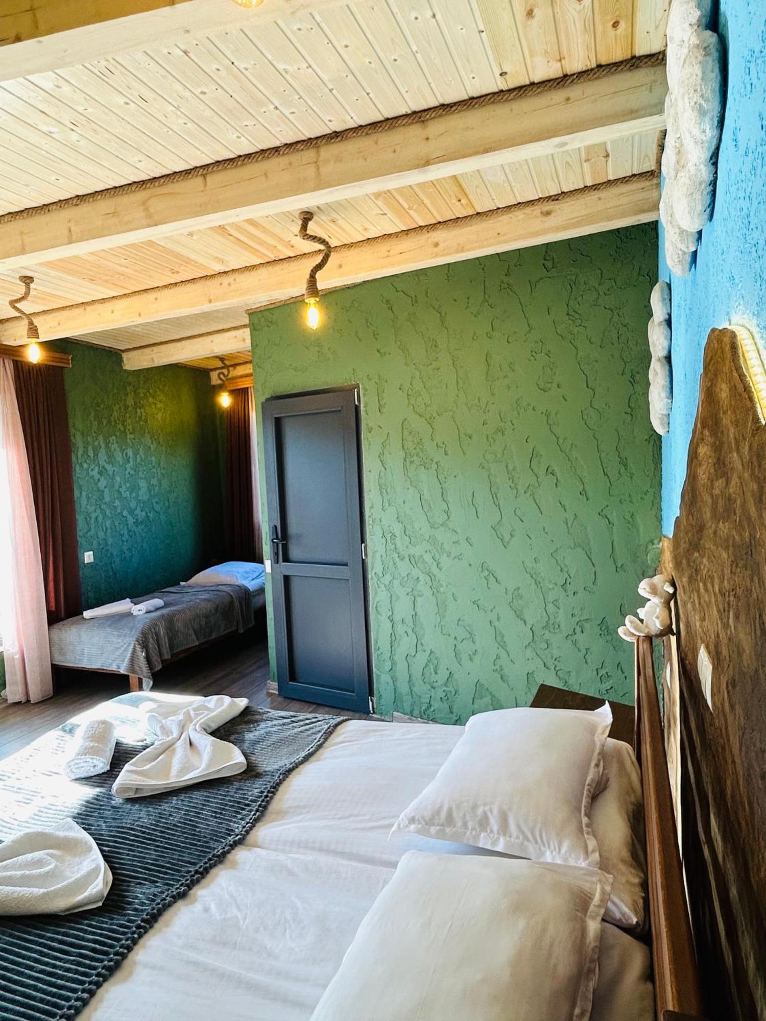 Apartament Tsotne'S Kingdom Wardzia Zewnętrze zdjęcie