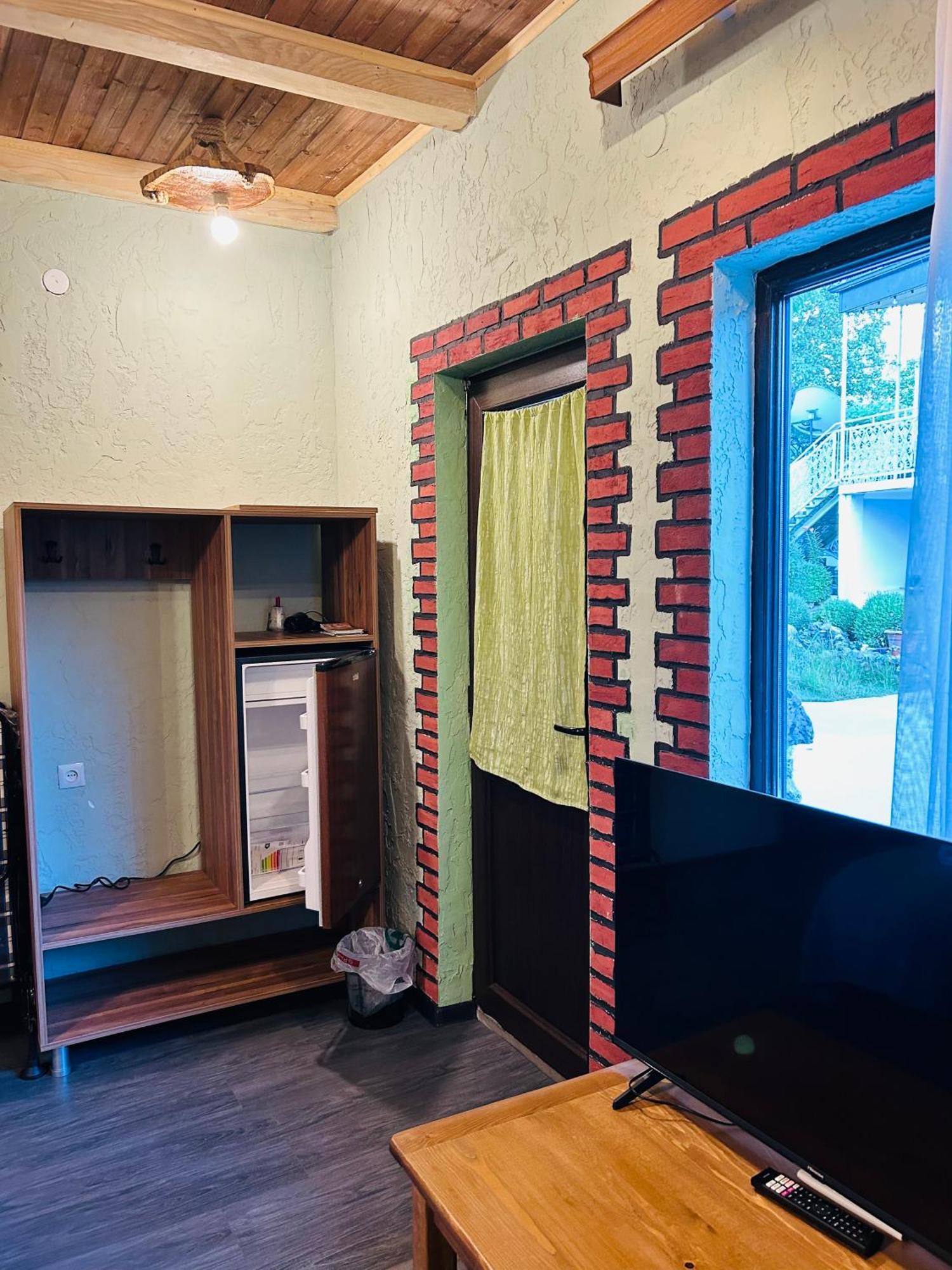 Apartament Tsotne'S Kingdom Wardzia Zewnętrze zdjęcie