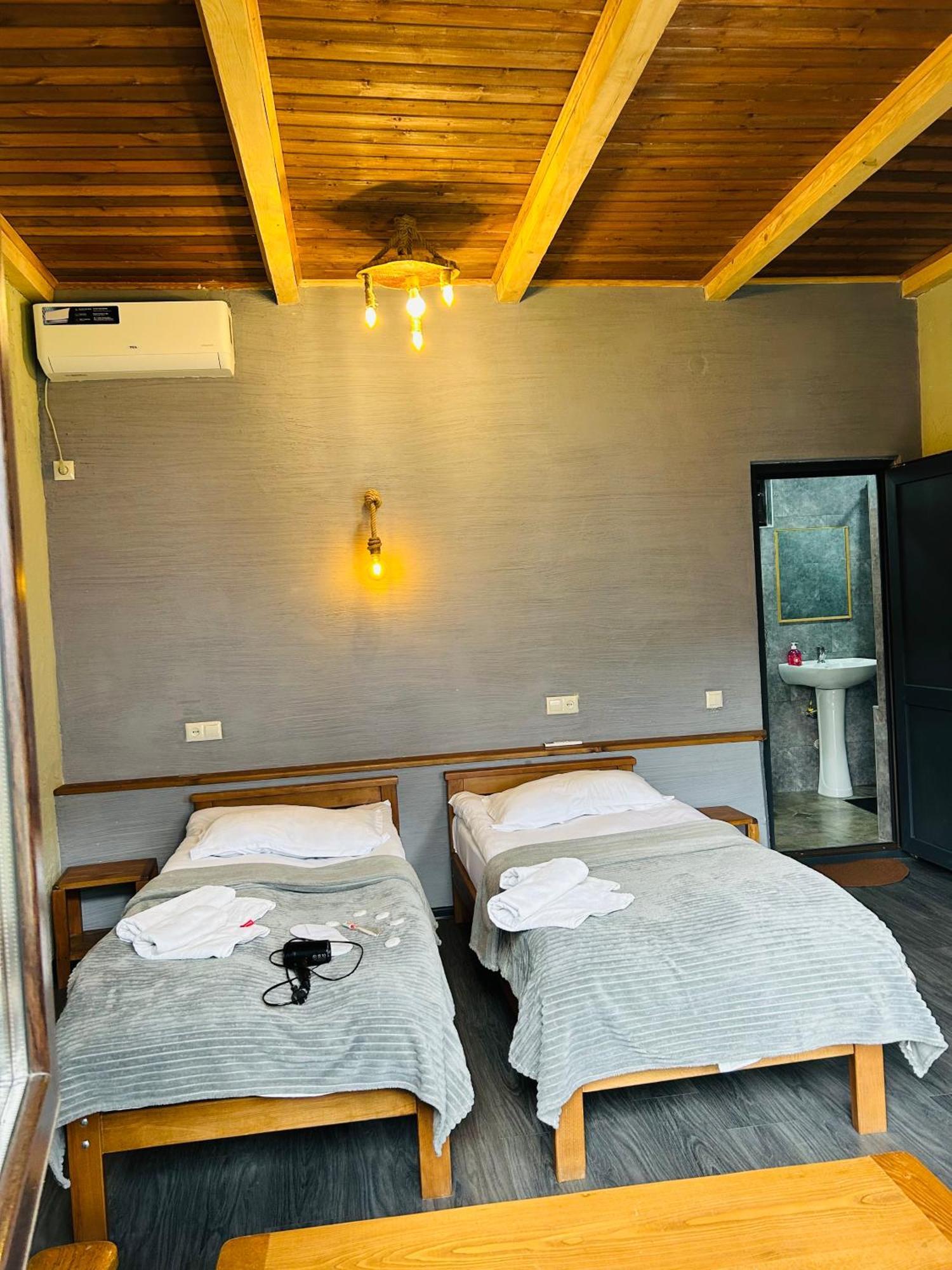 Apartament Tsotne'S Kingdom Wardzia Zewnętrze zdjęcie