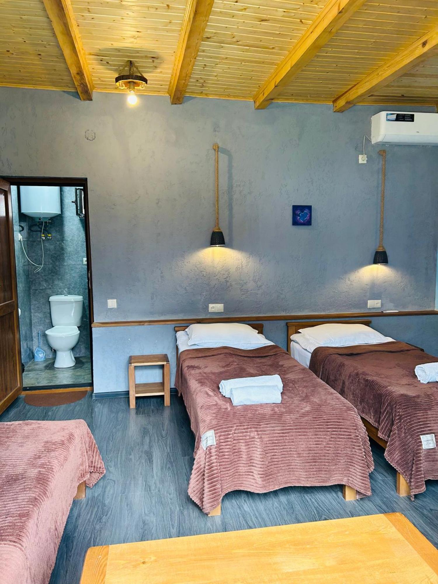 Apartament Tsotne'S Kingdom Wardzia Zewnętrze zdjęcie